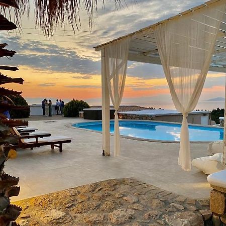 Elafonisos Mare Hotel Екстериор снимка