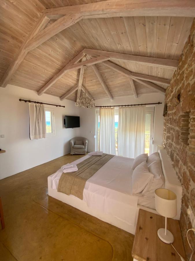 Elafonisos Mare Hotel Екстериор снимка