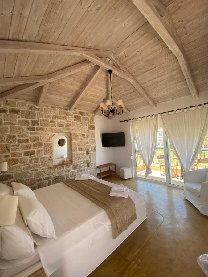 Elafonisos Mare Hotel Екстериор снимка