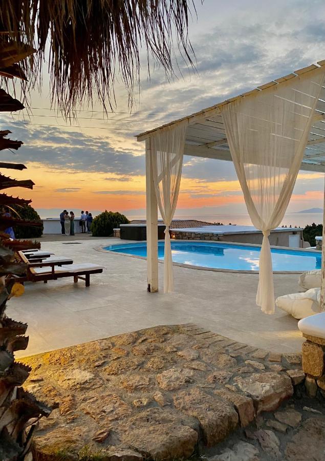 Elafonisos Mare Hotel Екстериор снимка