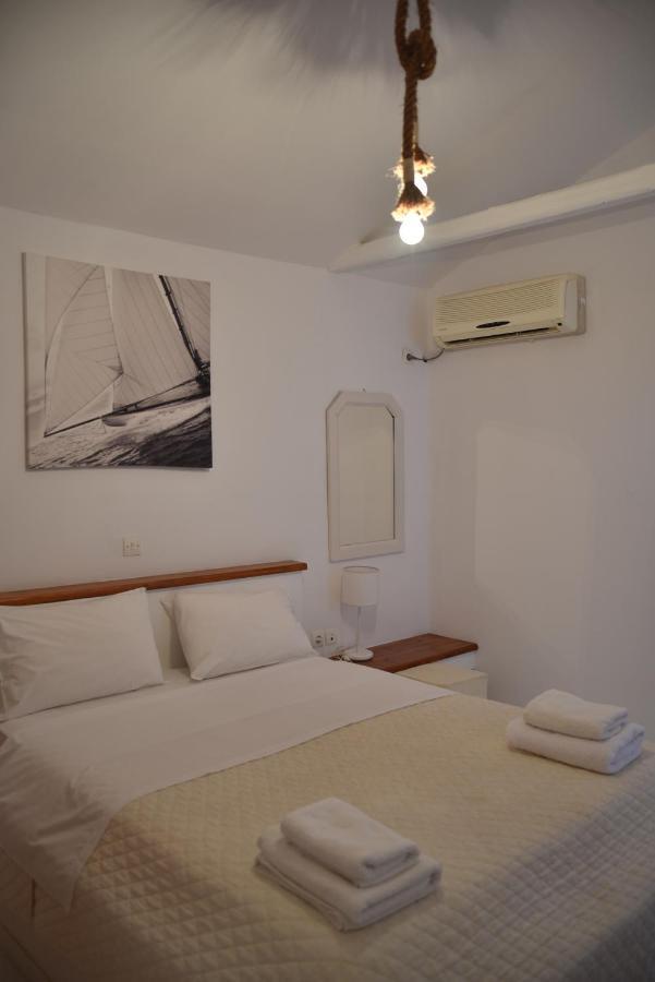 Elafonisos Mare Hotel Стая снимка