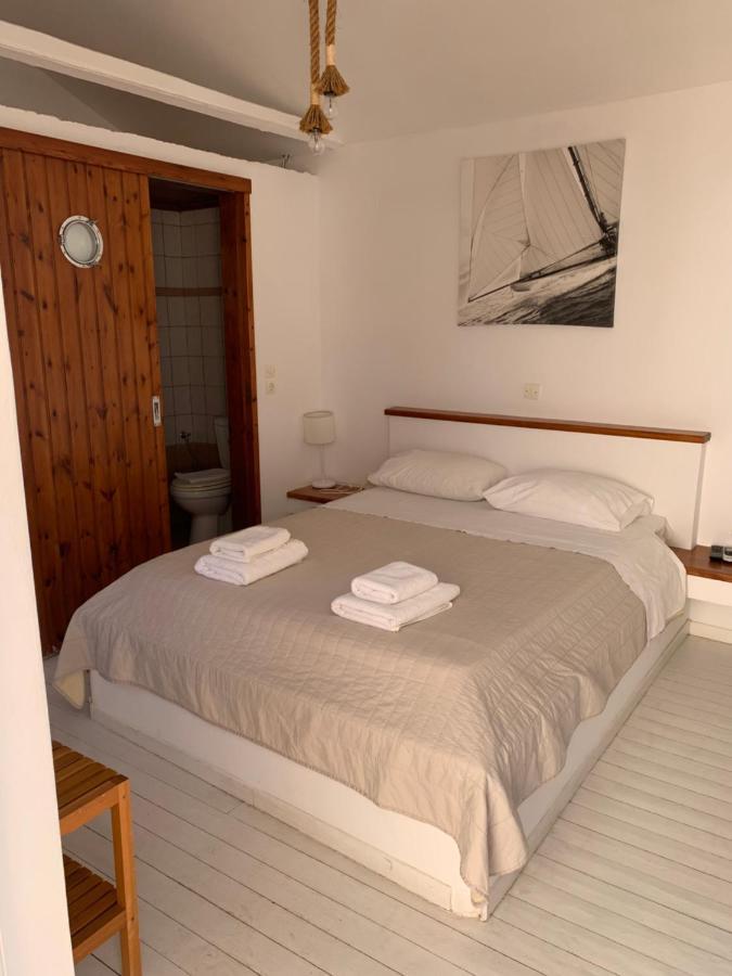 Elafonisos Mare Hotel Екстериор снимка