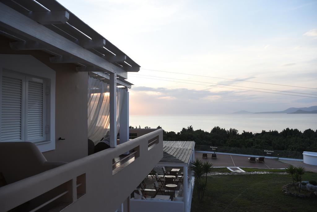 Elafonisos Mare Hotel Стая снимка