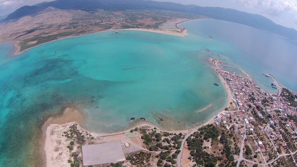 Elafonisos Mare Hotel Екстериор снимка