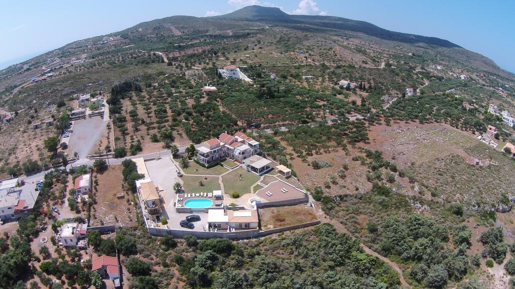 Elafonisos Mare Hotel Екстериор снимка