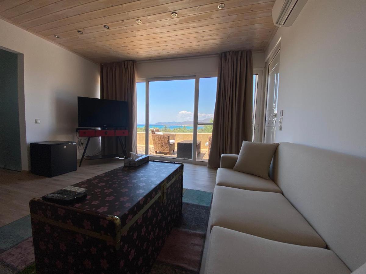 Elafonisos Mare Hotel Екстериор снимка