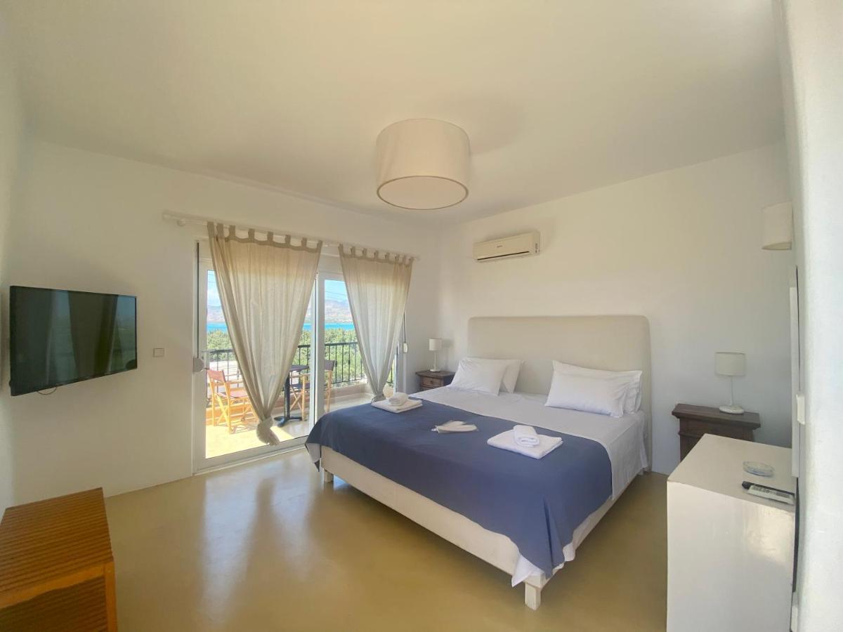 Elafonisos Mare Hotel Екстериор снимка