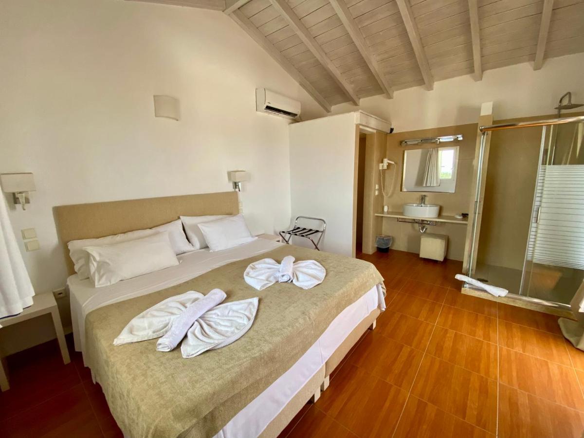 Elafonisos Mare Hotel Екстериор снимка
