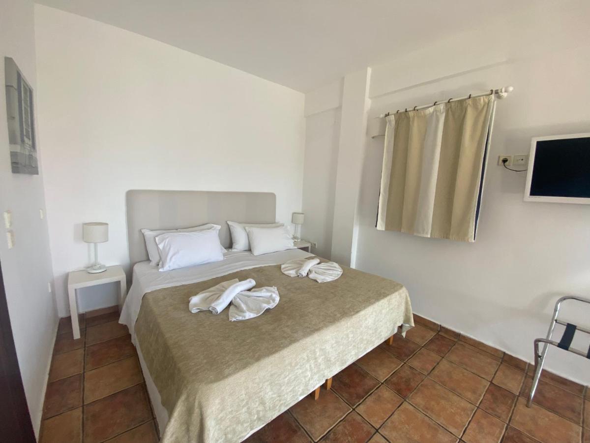 Elafonisos Mare Hotel Екстериор снимка