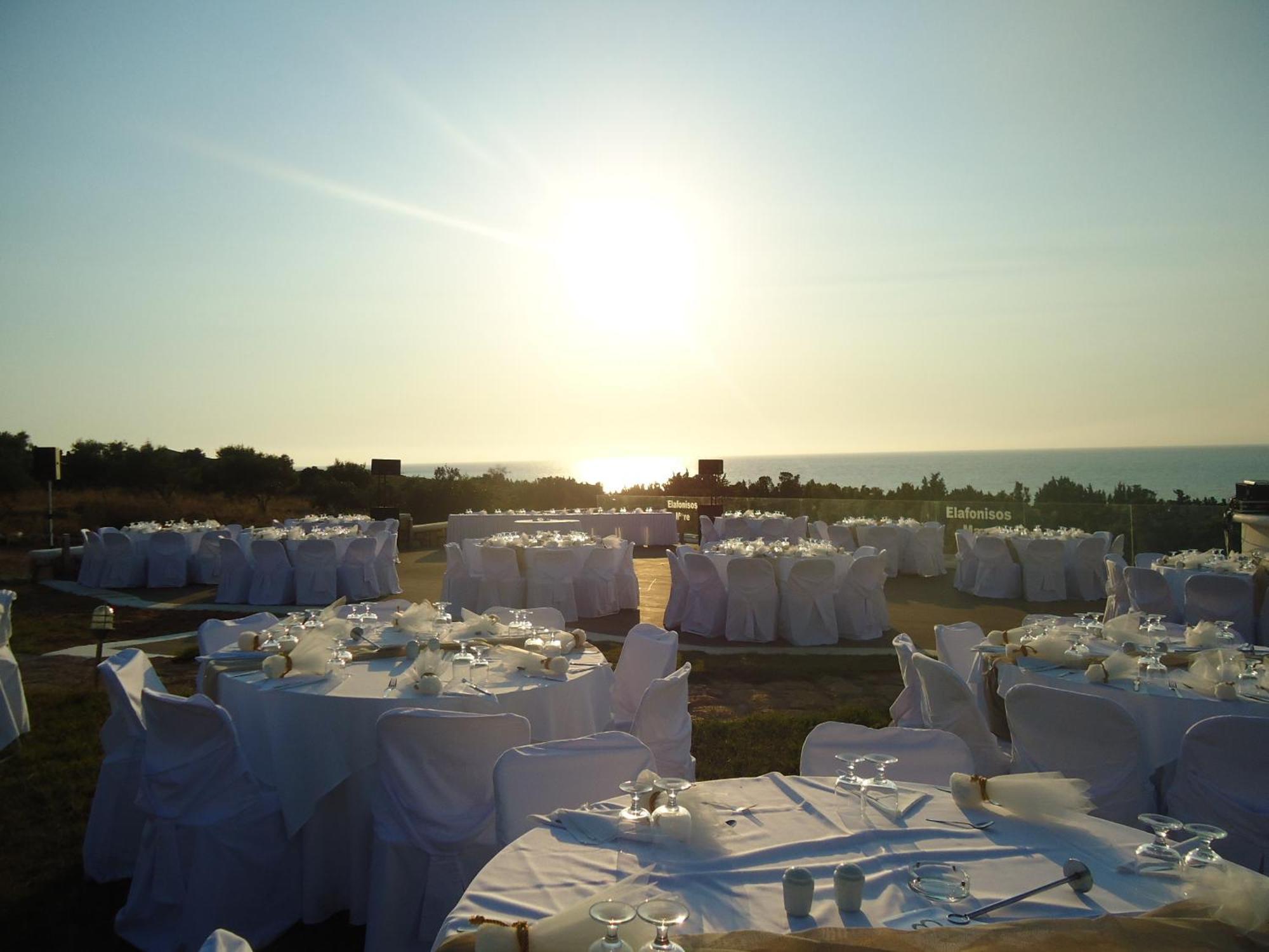 Elafonisos Mare Hotel Екстериор снимка