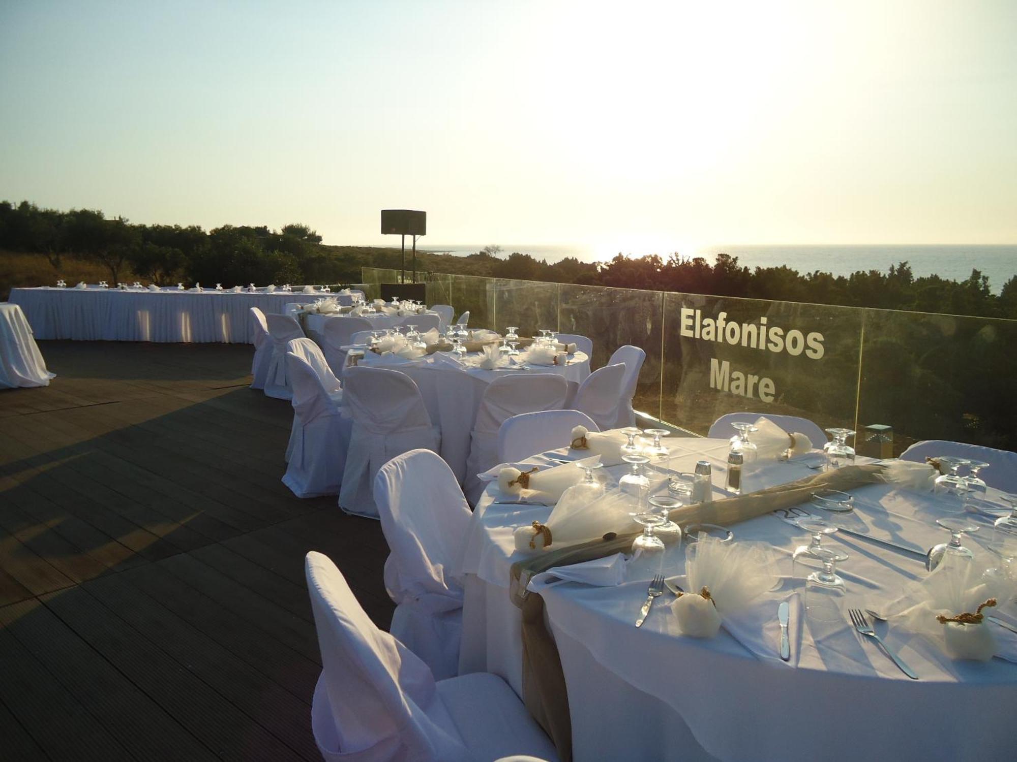 Elafonisos Mare Hotel Екстериор снимка