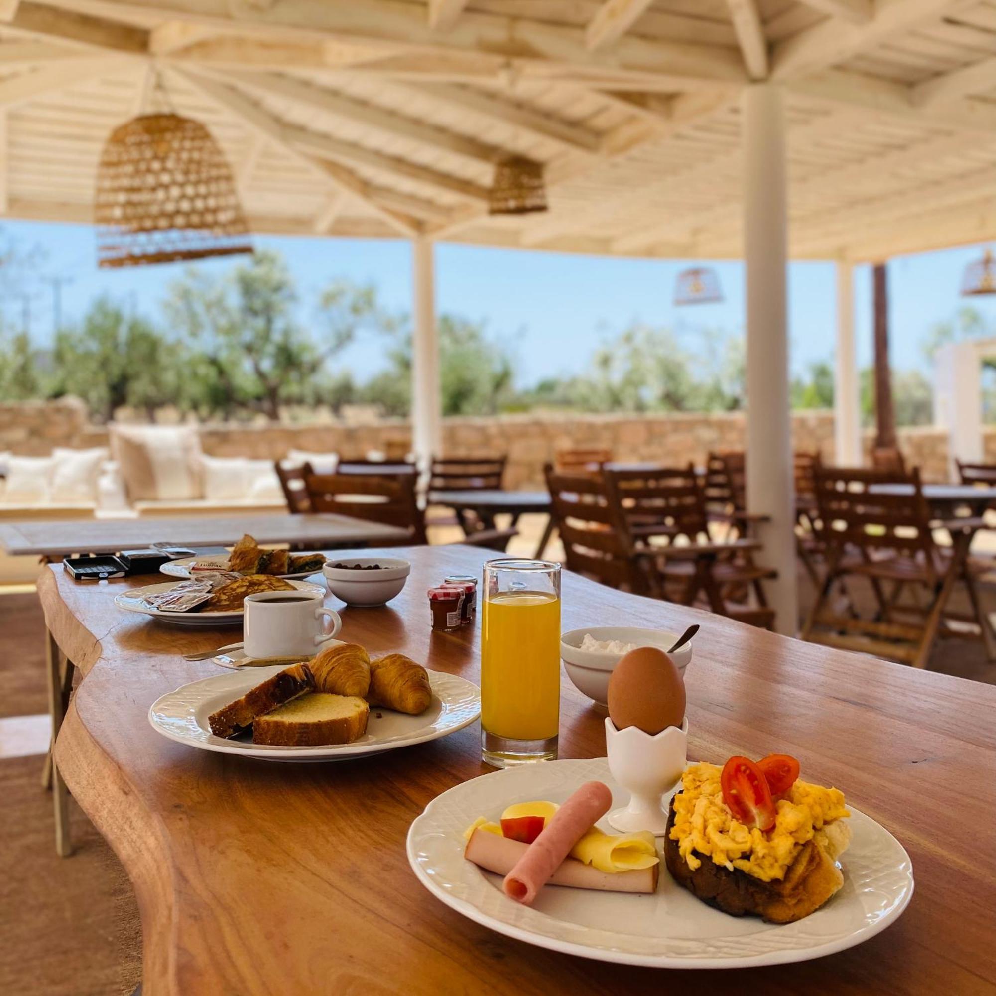 Elafonisos Mare Hotel Екстериор снимка