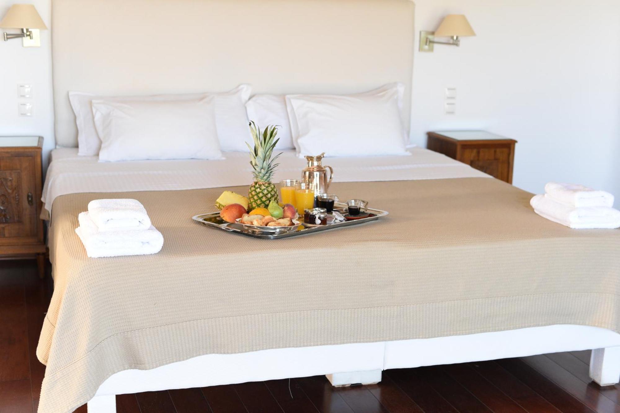 Elafonisos Mare Hotel Стая снимка