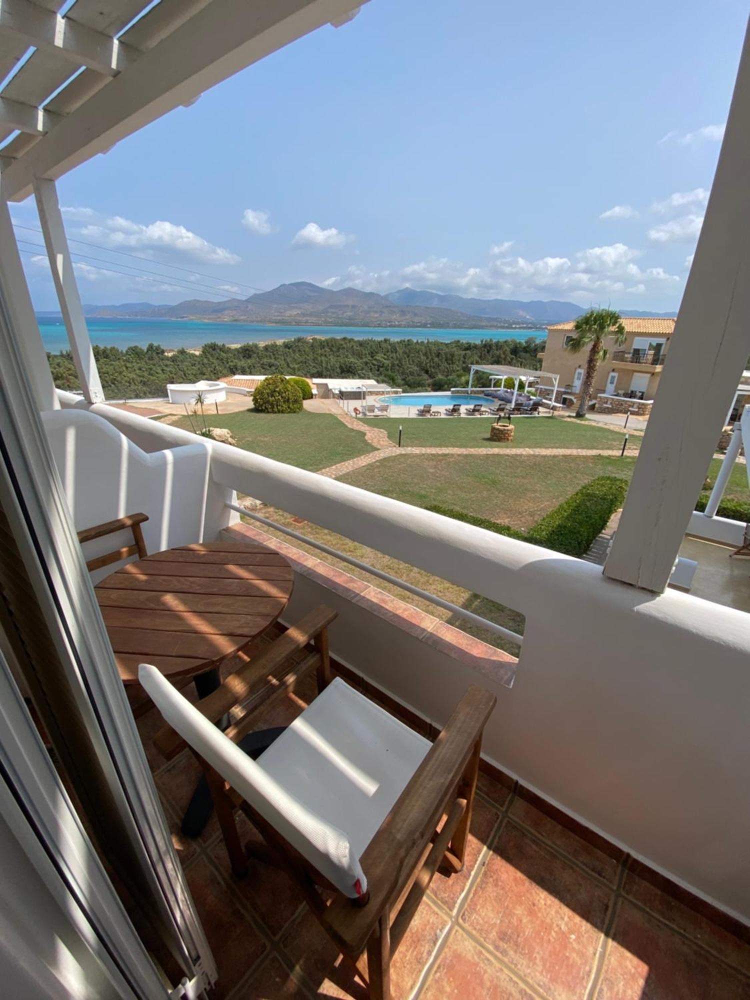 Elafonisos Mare Hotel Стая снимка