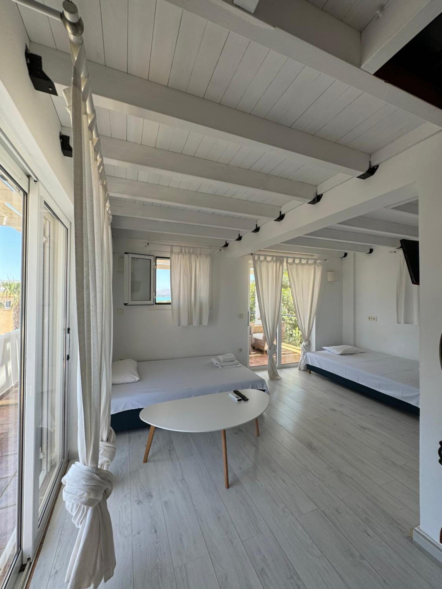 Elafonisos Mare Hotel Стая снимка