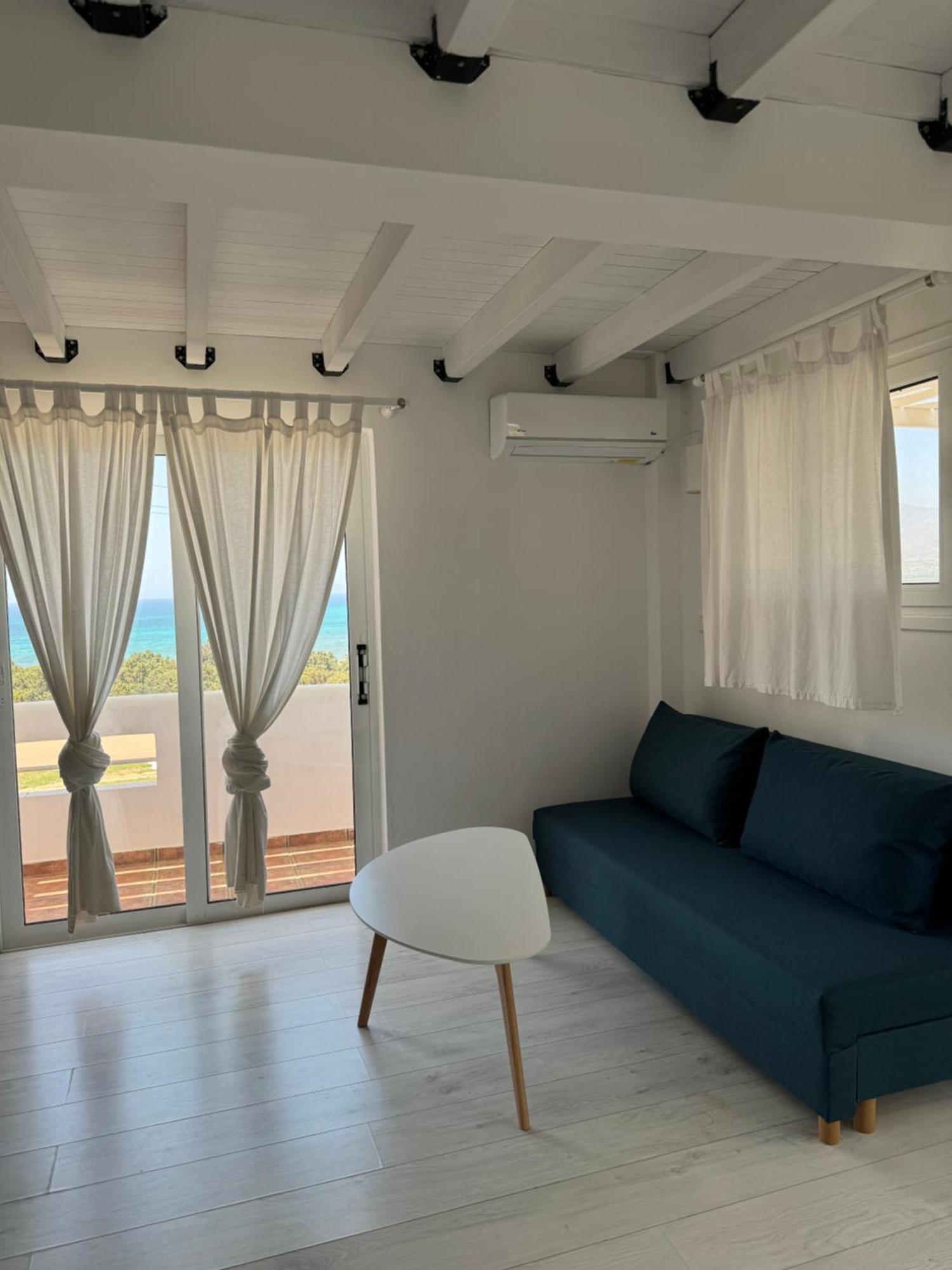 Elafonisos Mare Hotel Стая снимка