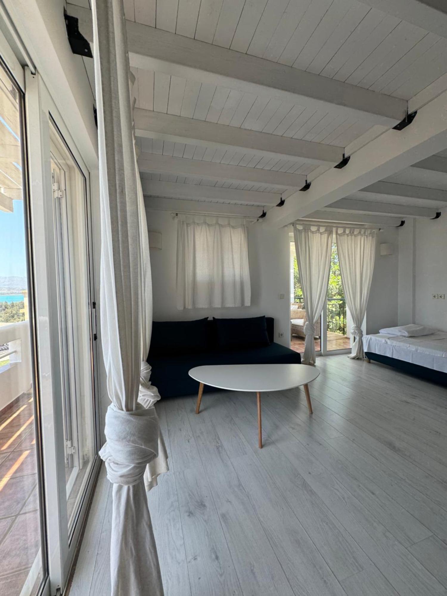 Elafonisos Mare Hotel Стая снимка