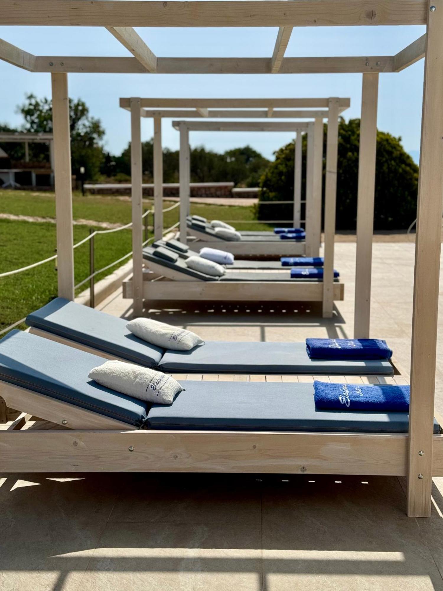 Elafonisos Mare Hotel Екстериор снимка