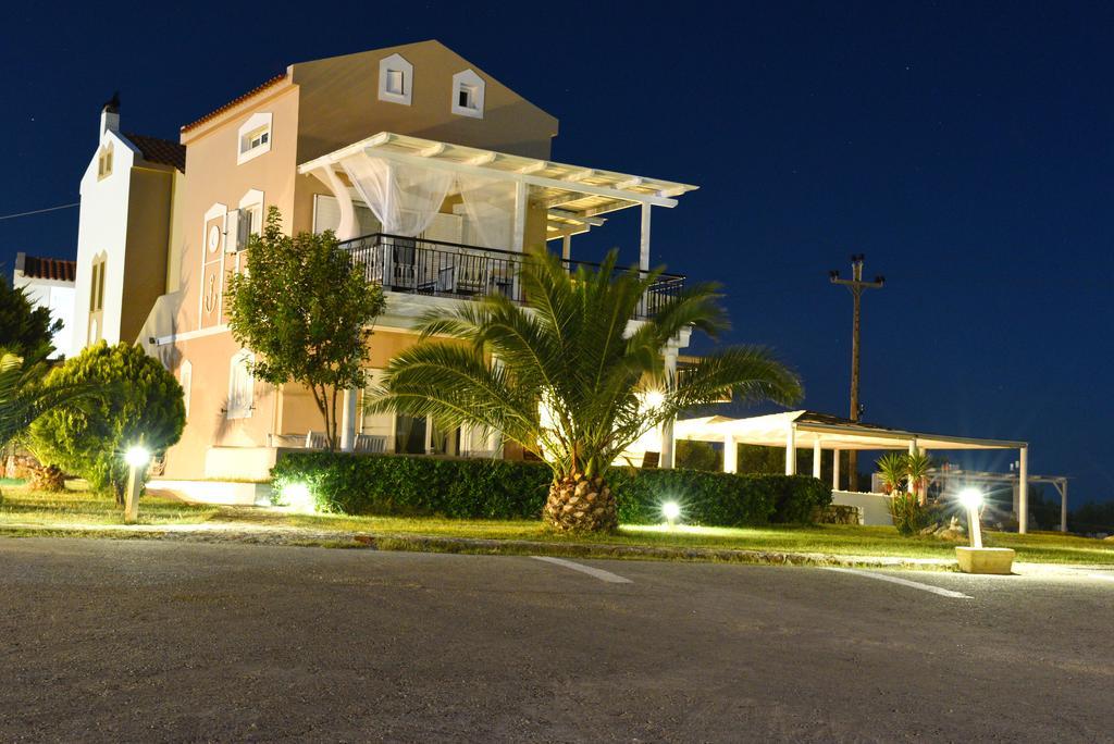 Elafonisos Mare Hotel Екстериор снимка