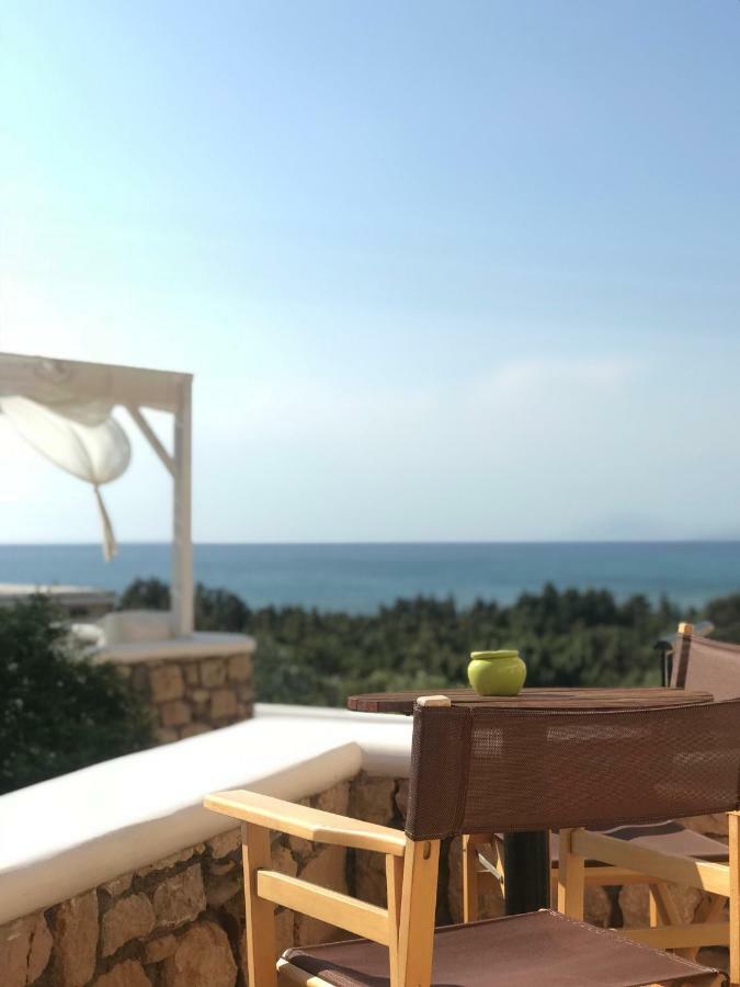 Elafonisos Mare Hotel Екстериор снимка